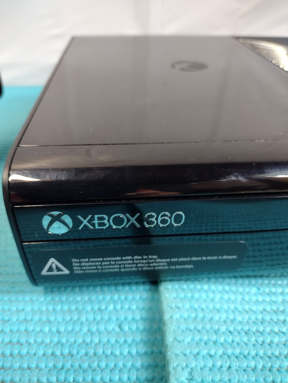 Microsoft XBOX 360 Console - Kinect Camera Sensor - Picture 6 of 11